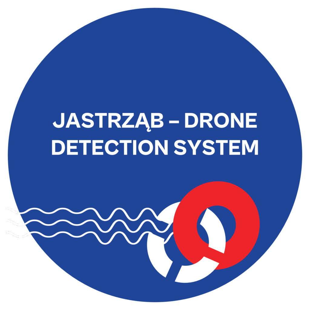 Jastrząb drone detection system