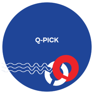 Q-pick